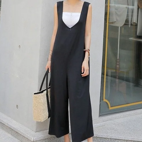 Read more about the article 진짜 대박난 여름 점프수트 추천: 실제 후기와 함께하는 구매 가이드