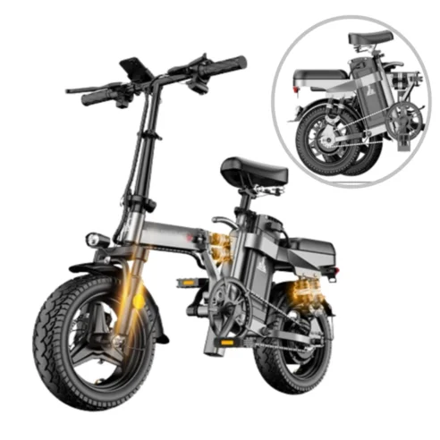 Read more about the article 진짜 대박난 전동 스쿠터와 전기 자전거 추천 리뷰