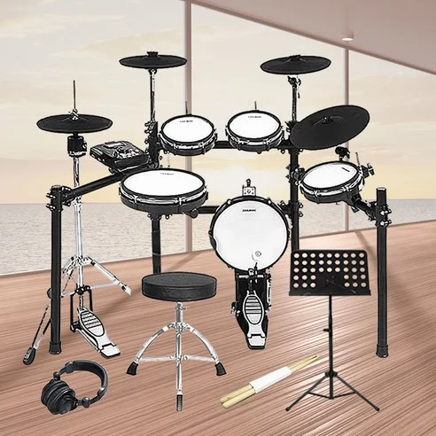 Read more about the article 초보자부터 전문가까지! 최고의 전자드럼 세트 리뷰와 추천