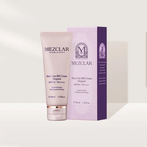 Read more about the article 메즈클라 비비크림, 피부에 물광을 더하는 최고의 선택! 후기 포함