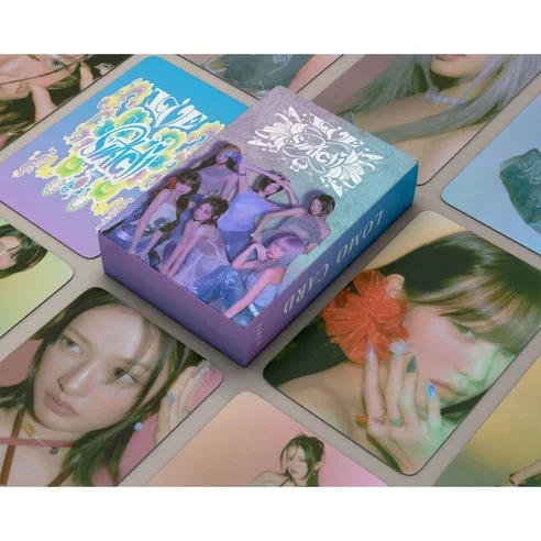 Read more about the article 아이브 팬이라면 필수! 최고의 포토카드와 바인더 추천