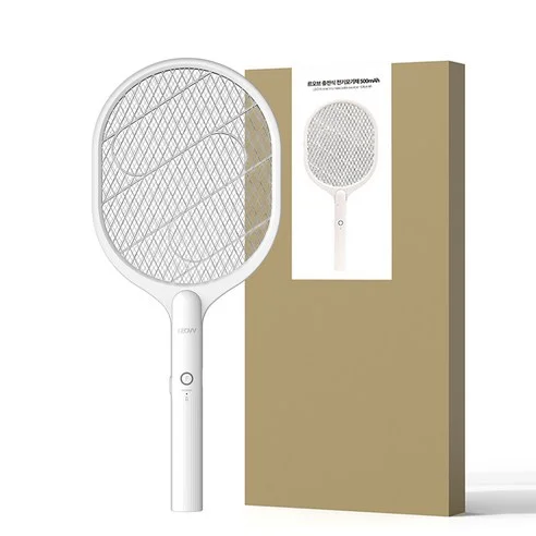 Read more about the article 여름 필수템, 후회 없는 전기모기채 추천 가이드!