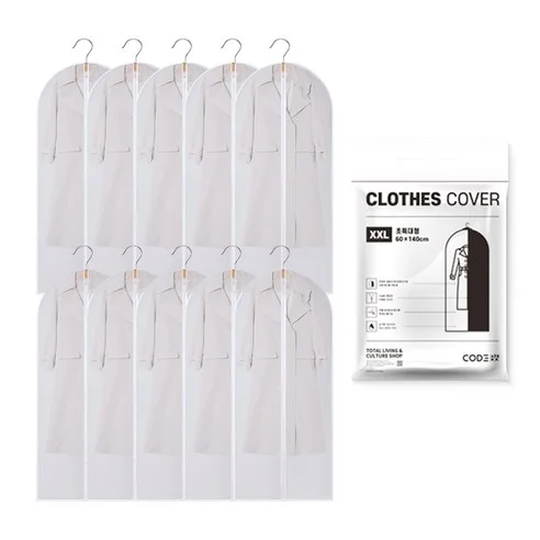 Read more about the article 전문가들이 인정한 반투명 옷커버 리뷰 포함!