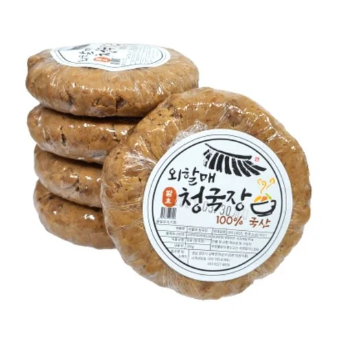 Read more about the article 전문가들이 인정한 청국장 추천! 찐후기로 고르는 방법은?