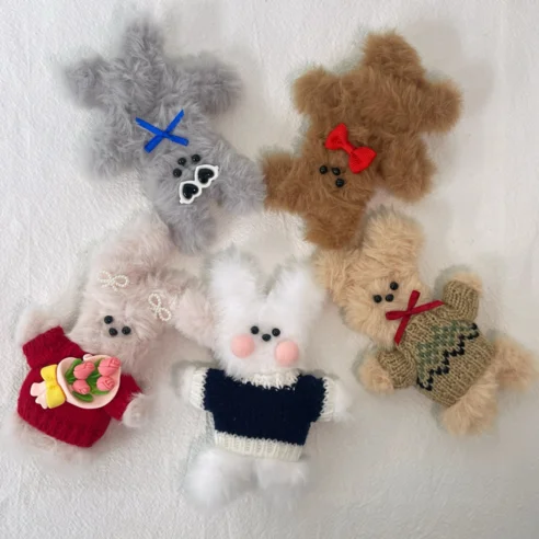 Read more about the article 진짜 대박난 모루인형 DIY 키트 후기 포함