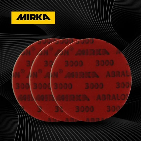 Read more about the article 진짜 대박난 밀카 아브라론 샌딩패드 후기 포함!