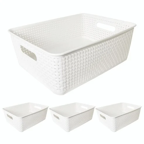 Read more about the article 진짜 대박난 수납 바구니 5종 리뷰! 정리와 스타일을 한번에