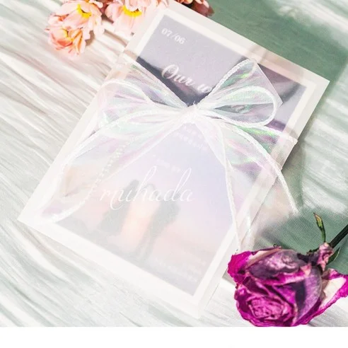 Read more about the article 진짜 대박난 청첩장 추천! 후기 포함, 완벽한 세트 5종