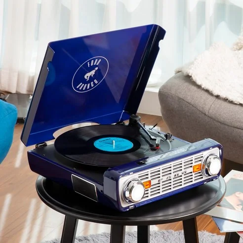 Read more about the article 최고의 LP 턴테이블 추천! 후회 없는 선택을 위한 가이드