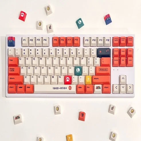 Read more about the article 최고의 PBT 키캡 추천! 찐후기 포함으로 완벽 비교