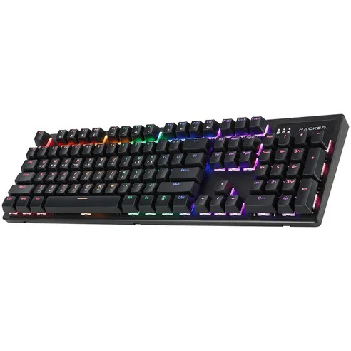 Read more about the article 최고의 게이밍 키보드 추천! 후회 없는 선택 가이드