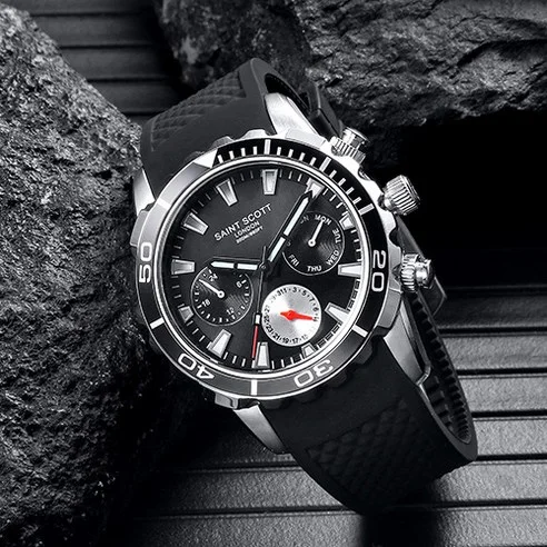 Read more about the article 최고의 다이버 시계! 실제 후기 포함!