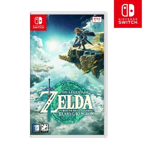 Read more about the article 최고의 멋진 게임! 젤다의 전설: 티어스 오브 더 킹덤 찐 후기 리뷰