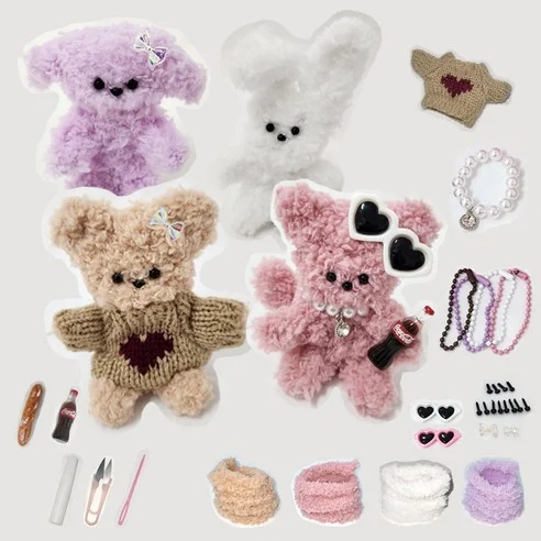 Read more about the article 최고의 모루인형 DIY 키트! 찐후기와 함께 준비했습니다