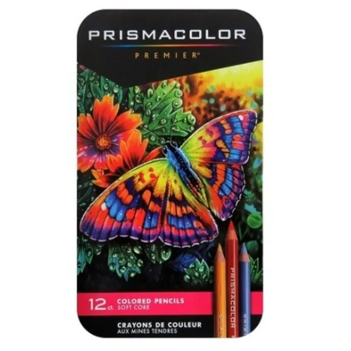 Read more about the article 최고의 미술 도구! 프리즈마 색연필 후기 포함 추천