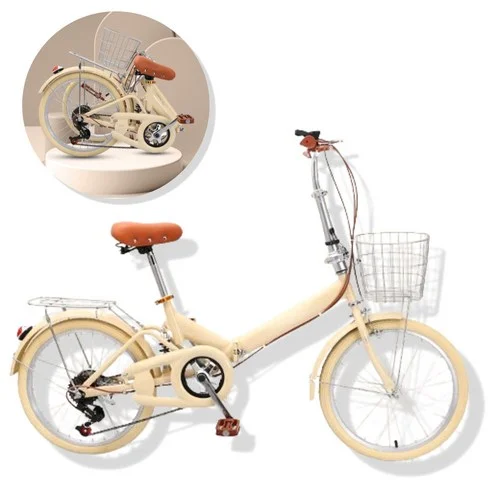 Read more about the article 최고의 접이식 자전거 5종 추천! 리뷰와 장단점 분석