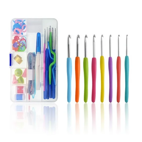 Read more about the article 최고의 초보 뜨개질 코바늘 세트 추천: 후기 포함