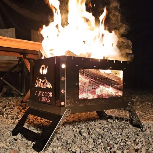 Read more about the article 최고의 캠핑 화로대 추천: 진짜 찐후기 포함