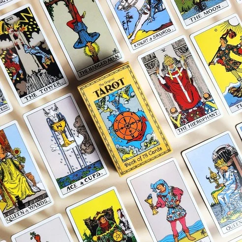 Read more about the article 최고의 타로카드 추천! 후회 없는 선택을 위한 리뷰 포함