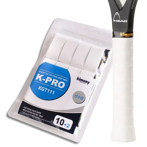 Read more about the article 최고의 테니스 오버그립 추천! 실제 후기 포함