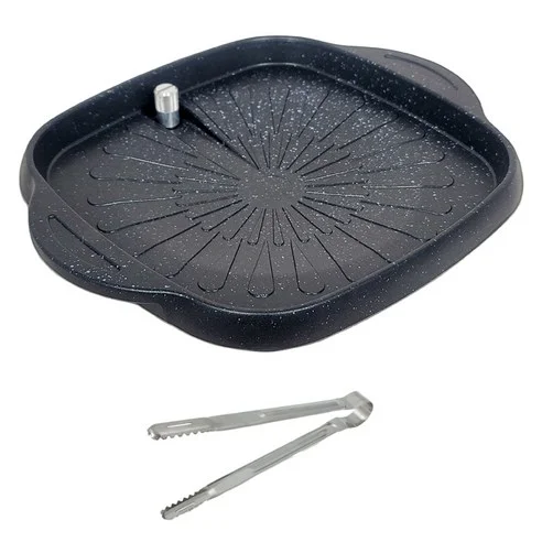 Read more about the article 캠핑 그리들 팬 추천: 실제 후기로 검증된 최고의 선택