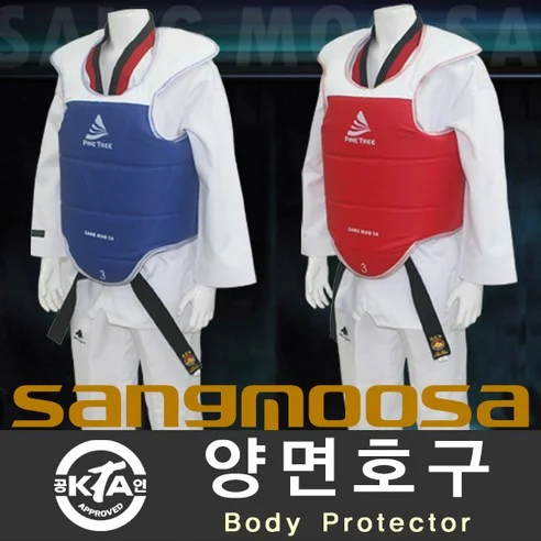 Read more about the article 태권도 및 격투기 필수품! 최고의 양면 호구 추천 후기 포함