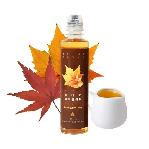 Read more about the article 티바인 메이플 시럽부터 포모나 커피시럽까지! 실제 후기 포함 메이플 시럽 추천