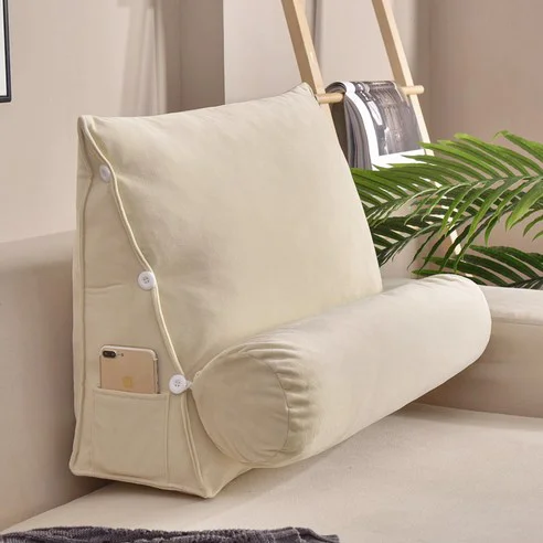 Read more about the article 후회 없는 삼각 등받이 쿠션 추천! 실제 후기 포함