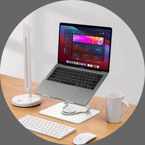 Read more about the article 후회 없는 선택! 360도 회전 노트북 거치대 추천 가이드