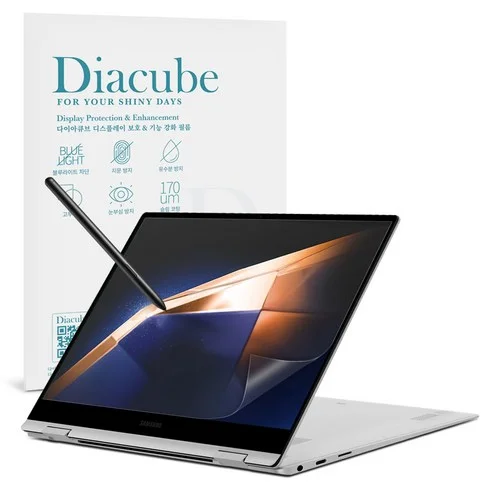 Read more about the article 후회 없는 선택! 갤럭시북4 프로 보호필름 찐후기