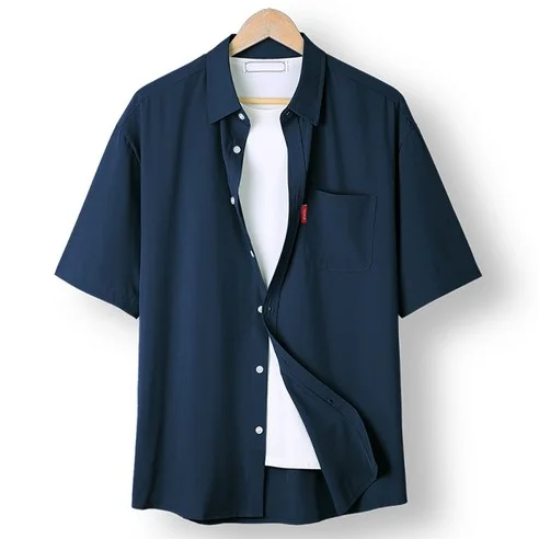 Read more about the article 후회 없는 선택! 최고의 남자 반팔 셔츠 추천 및 후기