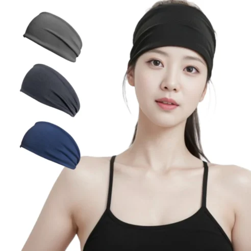 Read more about the article 후회 없는 스포츠 헤어밴드 추천! 찐후기 포함