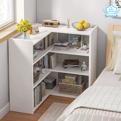 Read more about the article 후회 없는 실용성! 최고의 전면 책장 추천 가이드