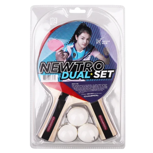 Read more about the article 후회 없는 최고의 비스카리아 탁구 라켓 선택 가이드!