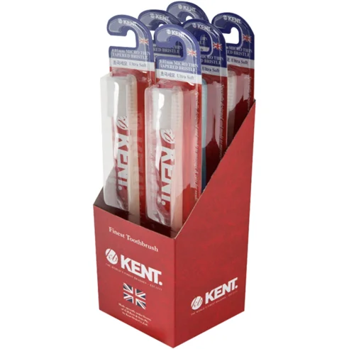 Read more about the article 후회 없는 켄트 칫솔 추천! 실제 후기 포함