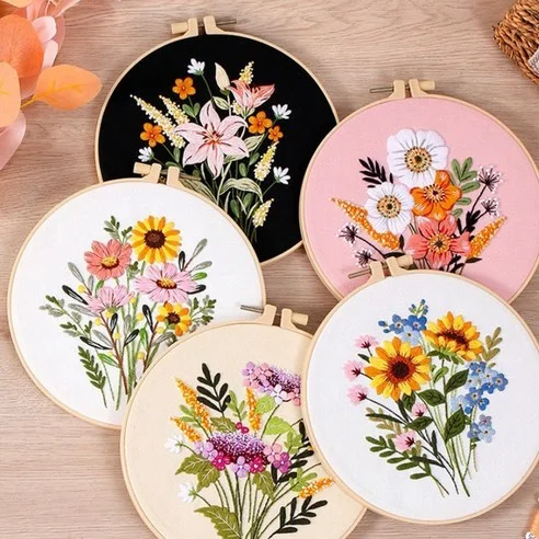 Read more about the article 후회 없는 프랑스 자수 DIY 키트 추천! 실제 후기 포함