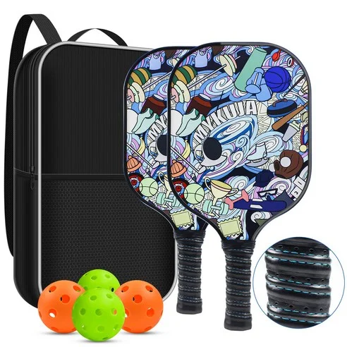 Read more about the article 후회 없는 피클볼 입문기! 5가지 추천 세트 리뷰