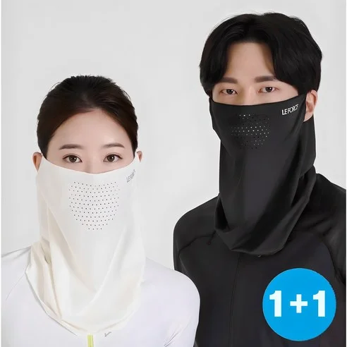 Read more about the article 더위와 자외선, 이젠 걱정 없는 최고의 스포츠 마스크 리뷰