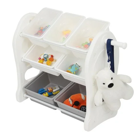 Read more about the article 아이 정리를 쉽게! 진짜 대박 난 장난감 정리함 리뷰