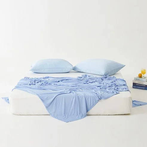 Read more about the article 여름 필수 아이템! 진짜 대박난 냉감 이불 후기 포함