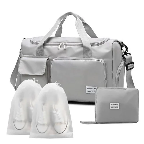 Read more about the article 여행 필수 아이템! 전문가들이 인정한 대용량 보스턴백 리뷰