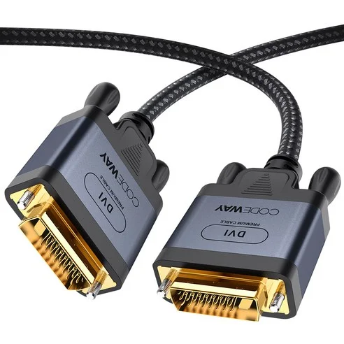 Read more about the article 진짜 대박난 DVI 케이블 추천! 후기 포함