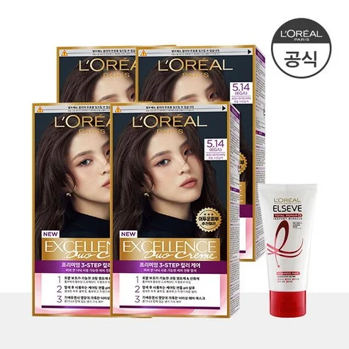 Read more about the article 진짜 대박난 로레알 염색약 후기 포함! 집에서 전문가처럼 염색하기