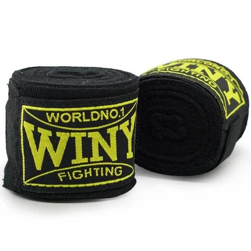 Read more about the article 진짜 대박난 손목 부상 방지 핸드랩, 복싱을 위한 최선의 선택!