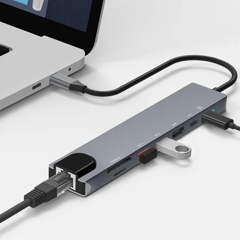 Read more about the article 최고의 USB 허브 추천: 무한한 확장성을 가진 멀티 허브 후기 분석