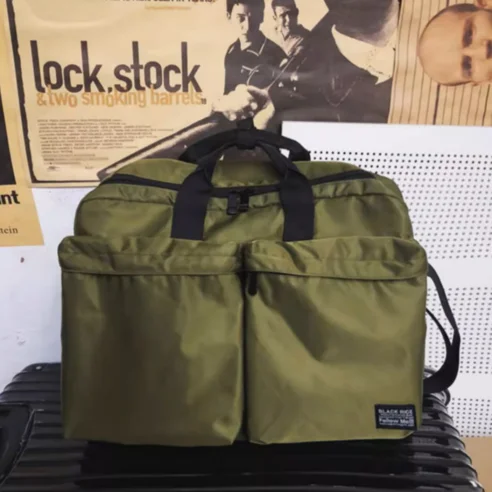 Read more about the article 최고의 남성 포터백, 실용성과 스타일을 겸비한 선택!