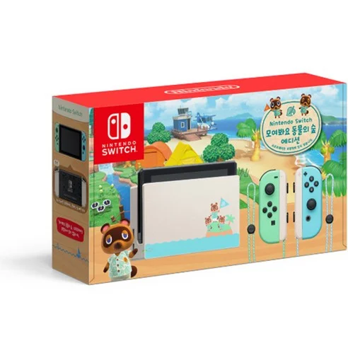 Read more about the article 최고의 동물의 숲 닌텐도 스위치 추천! 찐후기 완벽 정리