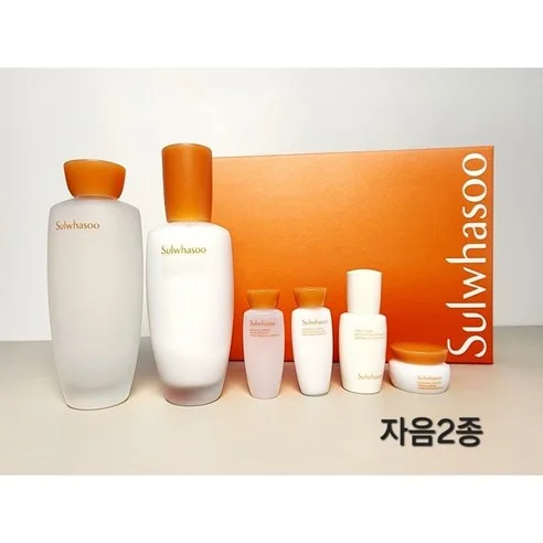 Read more about the article 최고의 피부 관리를 위한 설화수 자음 2종 기초 세트 후기 비교